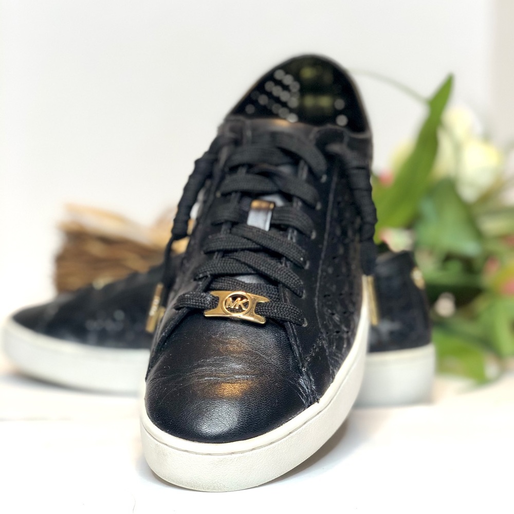 Michael kors Black sneakers